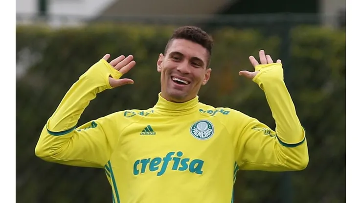 Foto: César Greco/ Palmeiras