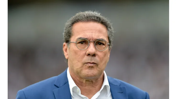 Foto: Thiago Ribeiro/AGIF - Luxemburgo, a Danilo Gentili, admitiu vontade de comandar o São Paulo