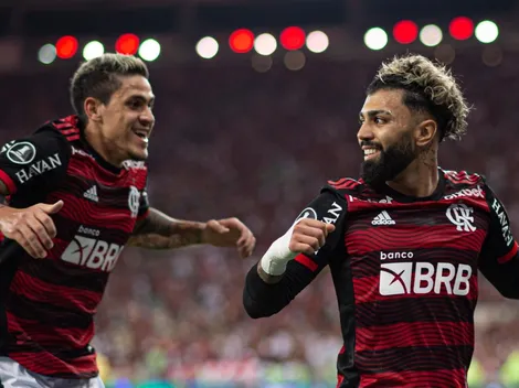 De olho no Flamengo de Pedro e Gabi, Corinthians terminará 2022 com 'marca negativa' em duelos regionais