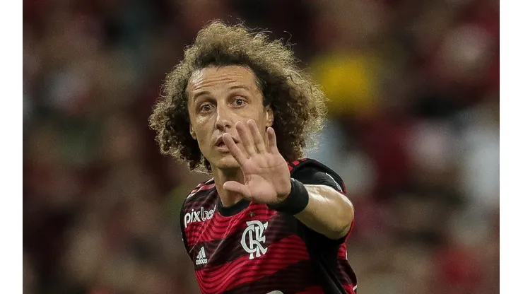 Foto: AGIF - David Luiz pode ganhar R$ 3,6 milhões de bônus em caso de títulos da Copa do Brasil e Libertadores