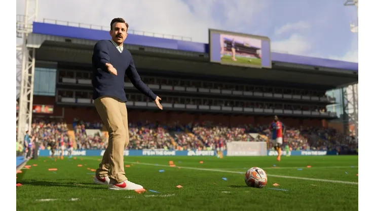EA anuncia crossover da série Ted Lasso com FIFA 23
