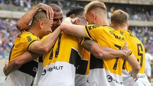 Foto: Celso da Luz | Criciúma E.C.