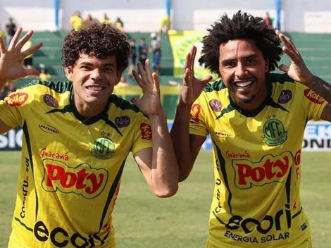 "Vale o nosso acesso"; Destaque do Mirassol manda recado para torcida do Leão