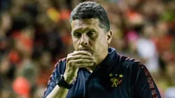 Foto: Rafael Vieira/AGIF - Dupla titular de Claudinei no Sport é criticada