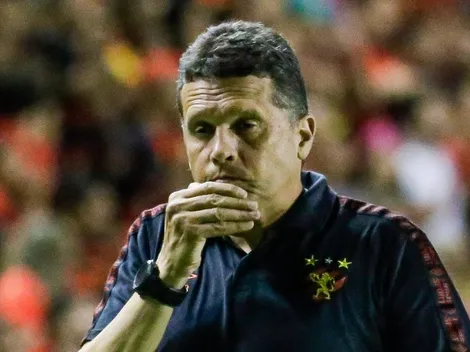 “Mais atrapalham do que ajudam”; Torcida do Sport perde a paciência e dispara contra 2 titulares de Claudinei