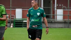 Foto: Marina Almeida / América-MG: Mancini terá missão no América-MG em período sem jogos