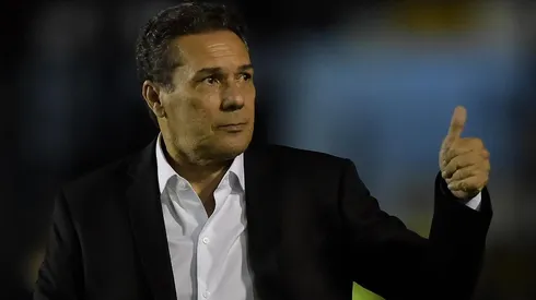 Foto: Thiago Ribeiro/AGIF - Vanderlei Luxemburgo