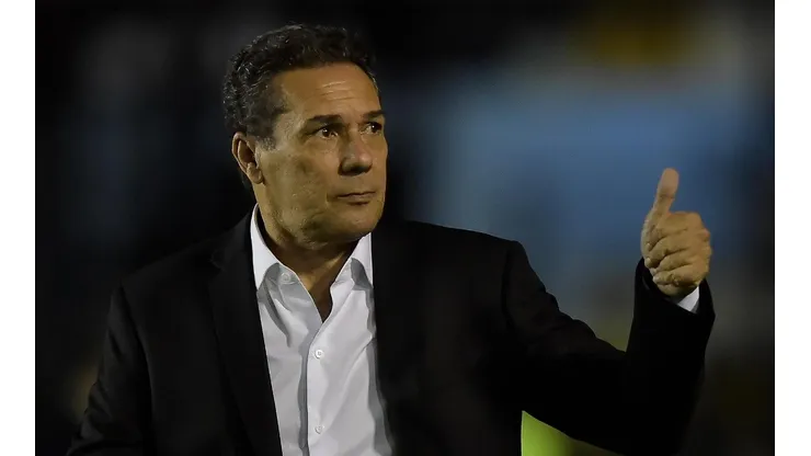 Foto: Thiago Ribeiro/AGIF - Vanderlei Luxemburgo