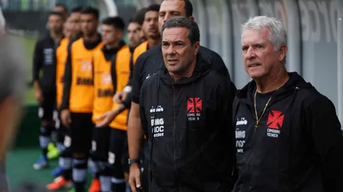 Foto: Rafael Ribeiro/Vasco - Antônio Mello