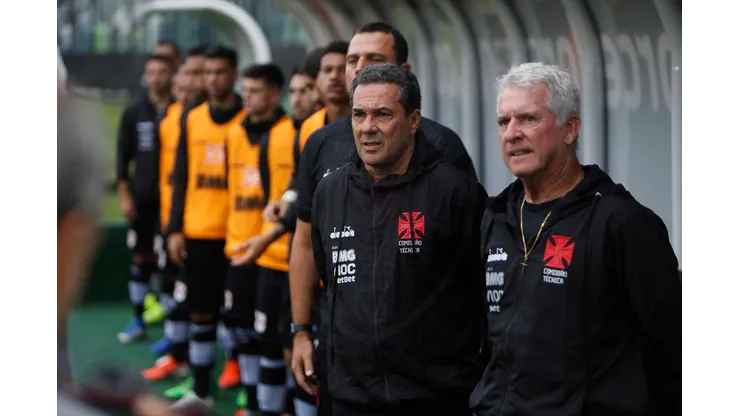 Foto: Rafael Ribeiro/Vasco - Antônio Mello