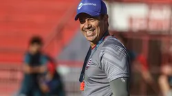 "Nós estamos vivos"; Técnico do Náutico faz um apelo ao torcedor para fugir do rebaixamento