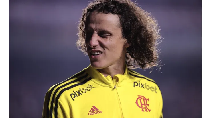 Ettore Chiereguini/AGIF - David Luiz