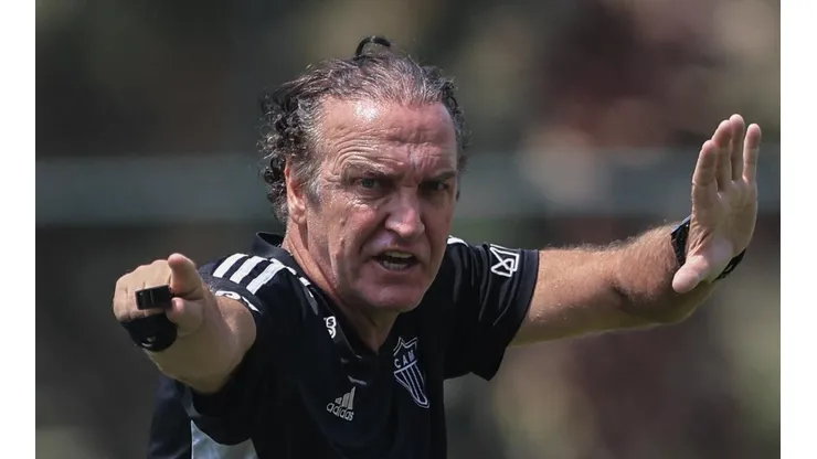 Foto: Pedro Souza / Atlético