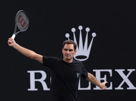 Federer anuncia que irá jogar somente duplas em sua despedida do tênis