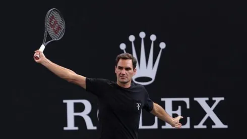 Federer já tem data marcada para a sua despedida oficial das quadras