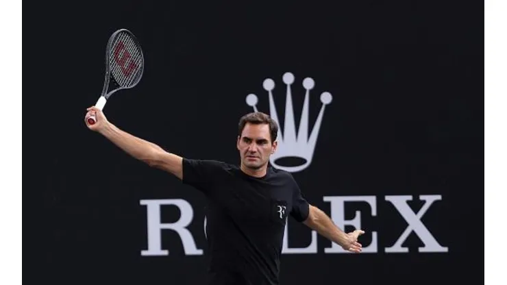Federer já tem data marcada para a sua despedida oficial das quadras