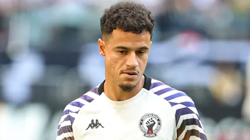 Vasco já utilizou Coutinho no BR24.