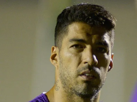 Situação de Luis Suárez no Nacional ‘vaza’ e chega aos torcedores; confira