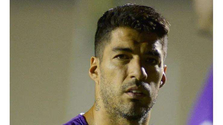 Foto: Andressa Anholete/Getty Images - Luis Suárez