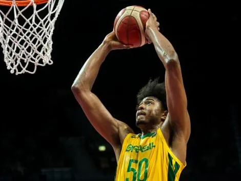 NBA: Após assinar contrato em agosto, Bruno Caboclo é dispensado pelo Boston Celtics