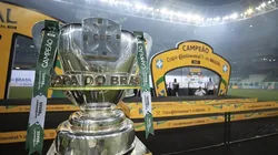 Lucas Figueiredo/CBF/ Copa do Brasil: Datas, horários e tudo sobre a final inédita entre Flamengo x Corinthians.