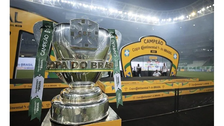 Lucas Figueiredo/CBF/ Copa do Brasil: Datas, horários e tudo sobre a final inédita entre Flamengo x Corinthians.
