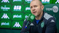 Foto: Thomaz Marostegan / Guarani FC - Bugre vive ótimo momento na Série B.