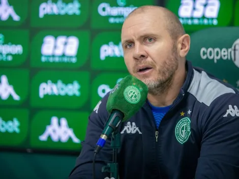 "É ter humildade para..."; Mozart 'entrega' fator decisivo para arrancada do Guarani na segunda divisão