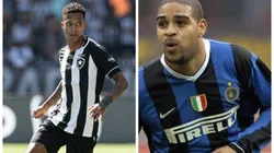 Jorge Rodrigues/AGIF; Reprodução. Tchê Tchê e Adriano Imperador repercutiram ao revelar batalhas a respeito da saúde mental