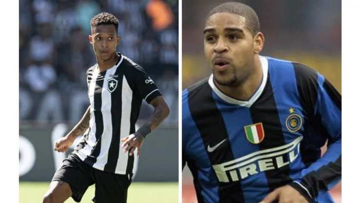 Jorge Rodrigues/AGIF; Reprodução. Tchê Tchê e Adriano Imperador repercutiram ao revelar batalhas a respeito da saúde mental
