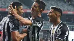 - Zaracho, Nacho e Hulk