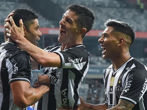 “É a cara do Timão”; Titular do Galo arruma ‘confusão’ em BH e corinthianos querem sua contratação