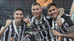 Foto: Pedro Souza / Atlético - Torcida do Palmeiras quer contratação de Gringo do Atlético