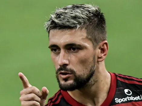 “Com a característica do Arrascaeta”; Flamengo deixa escapar negócio pedido pela Nação
