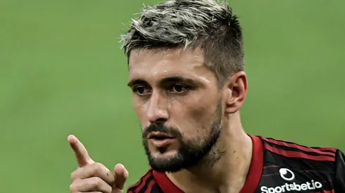 Foto: Thiago Ribeiro/AGIF - Arrascaeta