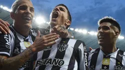 - Zaracho, Nacho e Arana