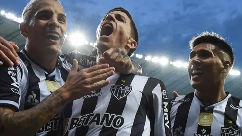 - Zaracho, Nacho e Arana