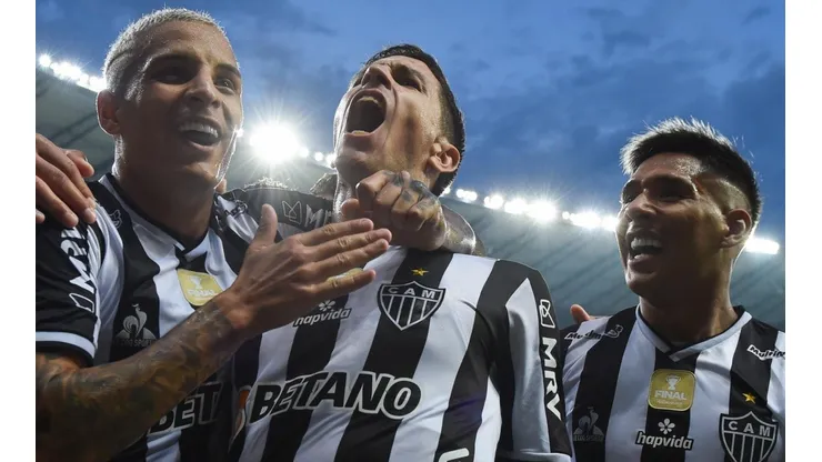 - Zaracho, Nacho e Arana