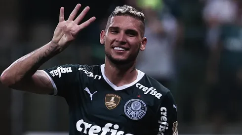 Foto: Ettore Chiereguini/AGIF - Rafael Navarro ganha hoje R$ 300 mil mensais no Palmeiras, 4x mais que Bidu no Cruzeiro