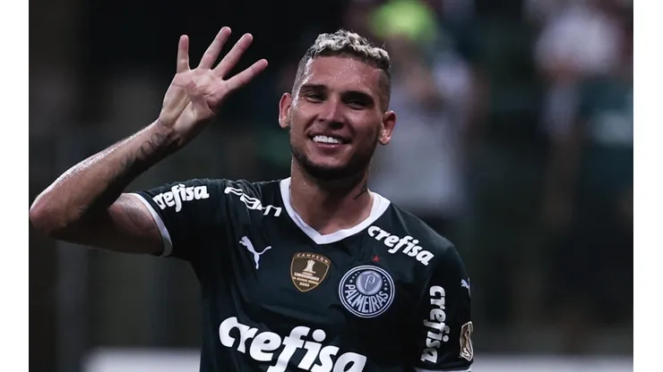 Foto: Ettore Chiereguini/AGIF - Rafael Navarro ganha hoje R$ 300 mil mensais no Palmeiras, 4x mais que Bidu no Cruzeiro