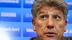 Foto: Lucas Uebel/Grêmio/Divulgação - Renato Portaluppi: não gostou da logística definida pelo Grêmio