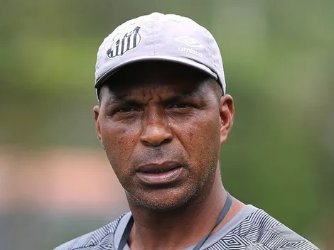 “Decide tirar os jogadores...”; Orlando 'manda a real' para quarteto no Santos