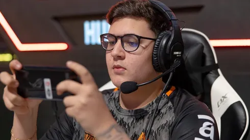 Los Grandes é uma das equipes que luta pelo Top 12