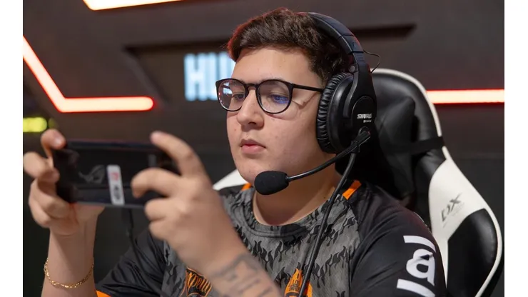 Los Grandes é uma das equipes que luta pelo Top 12