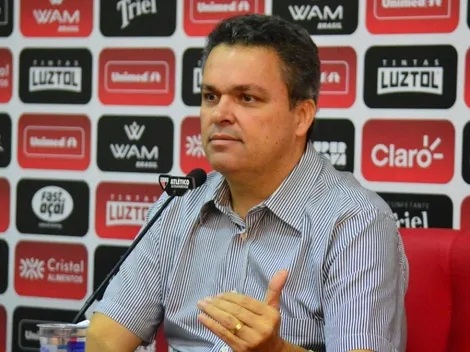 "Vou precisar diminuir..."; Pensando em 2023, Adson Batista 'manda a real' sobre recém chegado ao Dragão