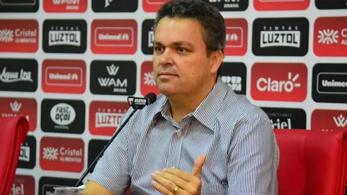 Foto: Divulgação / Atlético-GO - Atlético-GO está na terceira temporada seguida na elite.