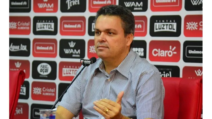 Foto: Divulgação / Atlético-GO - Atlético-GO está na terceira temporada seguida na elite.