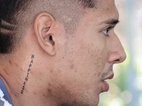 Organizada do Cruzeiro não perdoa cobrança a Zaracho no rival e tira sarro na web