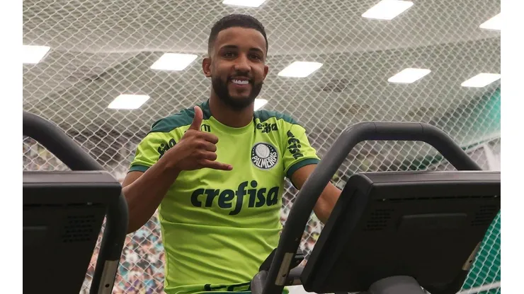 Foto: César Greco/ Palmeiras