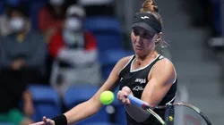 Bia busca alcançar às quartas de Tóquio